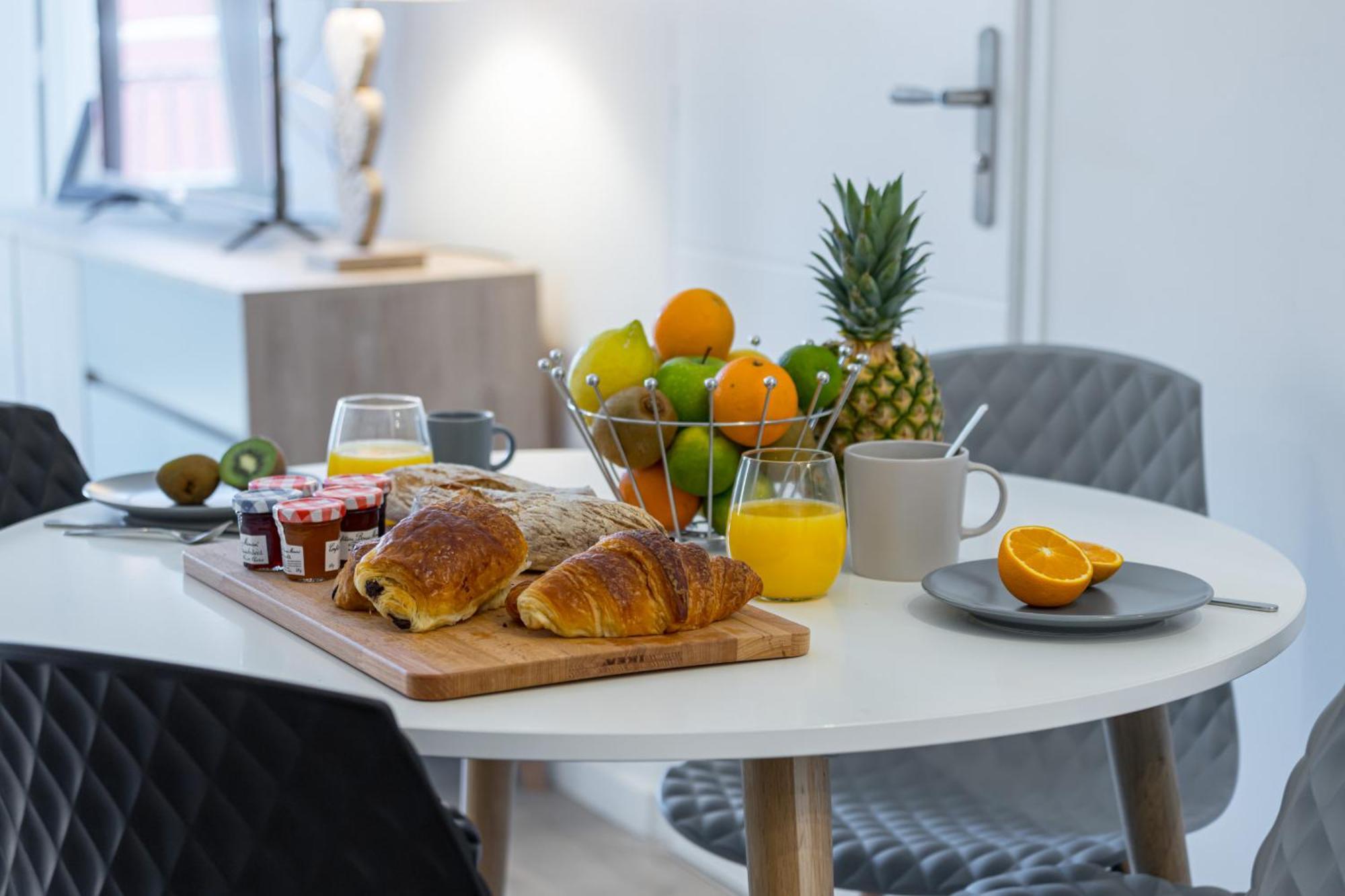 Апартаменты 3 Fodere - Magnifique 2 Pieces - Quartier Du Port - Dernier Etage Ницца Экстерьер фото