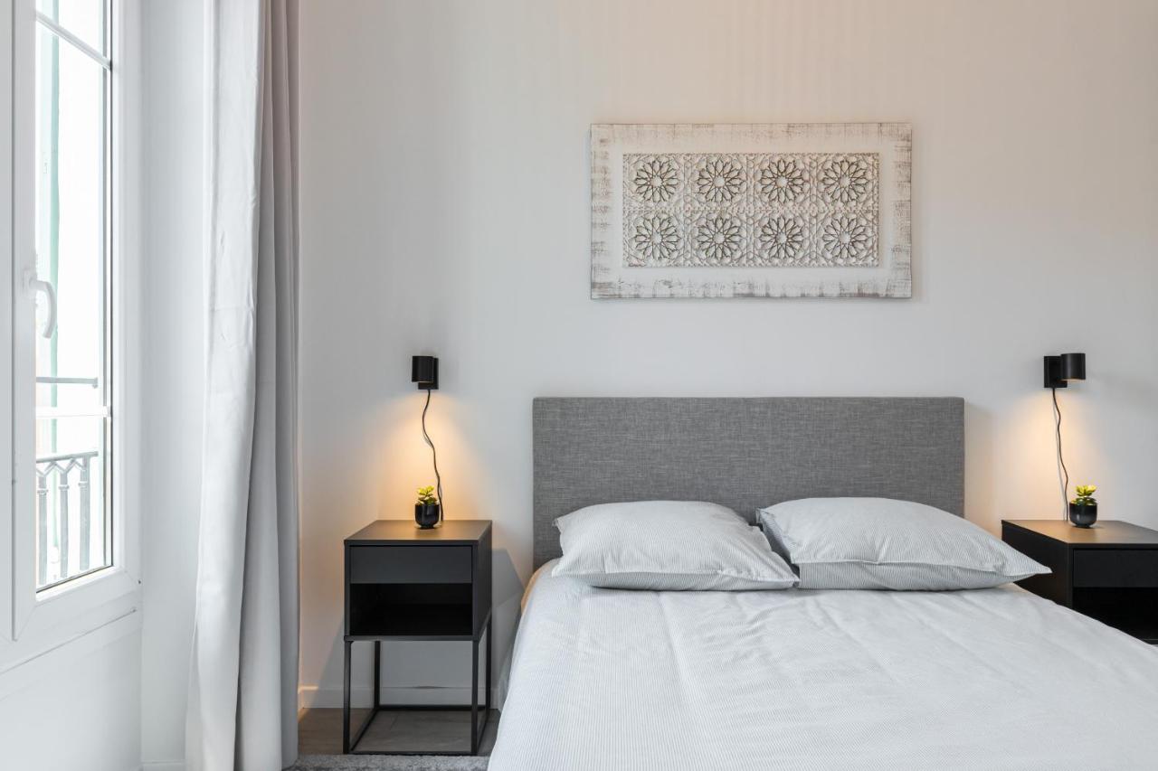 Апартаменты 3 Fodere - Magnifique 2 Pieces - Quartier Du Port - Dernier Etage Ницца Экстерьер фото