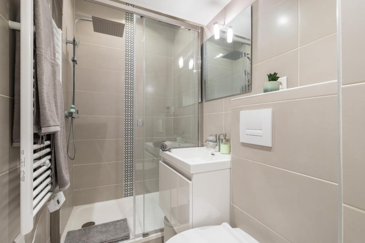 Апартаменты 3 Fodere - Magnifique 2 Pieces - Quartier Du Port - Dernier Etage Ницца Экстерьер фото