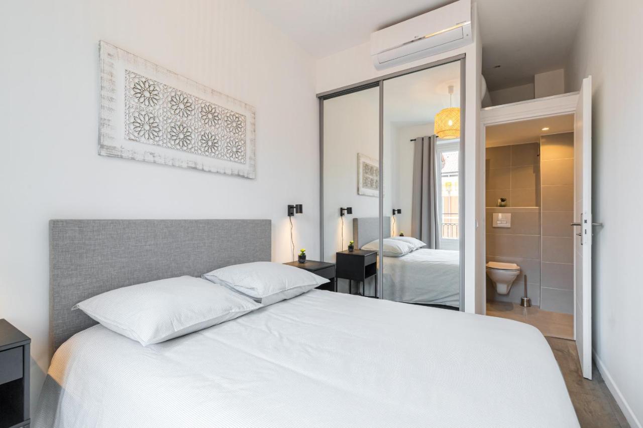 Апартаменты 3 Fodere - Magnifique 2 Pieces - Quartier Du Port - Dernier Etage Ницца Экстерьер фото